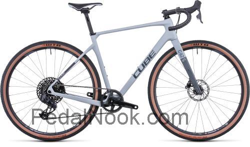 Cube Nuroad C62 SL fiche technique et avis